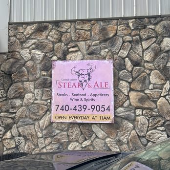 Central Station Steak & Ale - American Near Me - Cambridge, Ohio Central Station Steak & Ale - American Near Me - Cambridge, Ohio