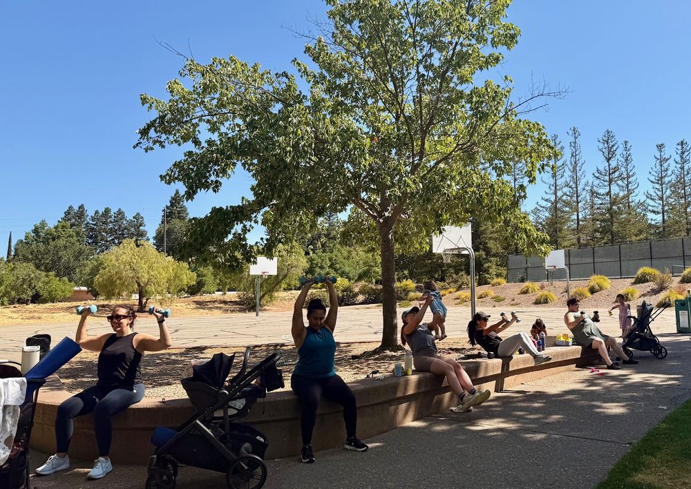 Strong with Sandy  Logo