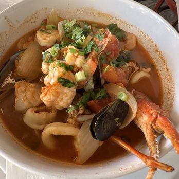 La Ronda Restaurant - Sudado de Marisco - Peruvian Near Me - San Mateo, California La Ronda Restaurant - Sudado de Marisco - Peruvian Near Me - San Mateo, California