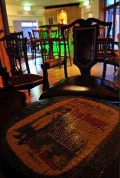 The Vulcan Lounge by null
