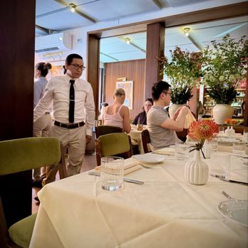 Sant Ambroeus Soho - Inside - Italian Near Me - New York, New York