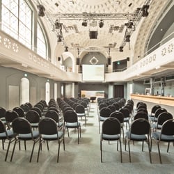 Frauenbad - Kongress im Frauenbad Heidelberg