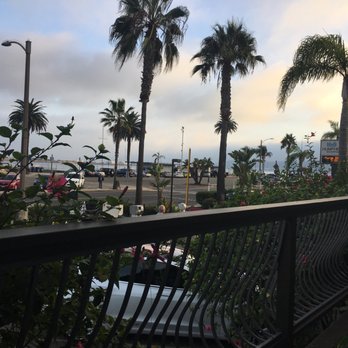 Humphreys Half Moon Inn - View of the other direction. WTF! - San Diego, CA