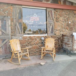 Exterior photo of Grand County Roastery - Granby, Colorado Exterior photo of Grand County Roastery - Granby, Colorado