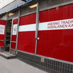 Aseanic Trading
