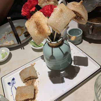 Cheli - Sticky rice pancake - Shanghainese Near Me - New York, New York Cheli - Sticky rice pancake - Shanghainese Near Me - New York, New York
