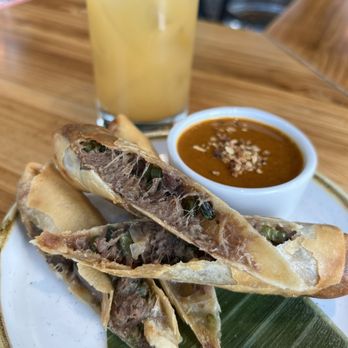 Kilig - Kare-Kare Lumpia - Filipino Near Me - Seattle, Washington Kilig - Kare-Kare Lumpia - Filipino Near Me - Seattle, Washington