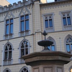 Stadtverwaltung Greiz - Stadtverwaltung Greiz Rathaus radnica Amt - mestský úrad Greiz
