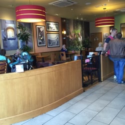 Costa - Inside