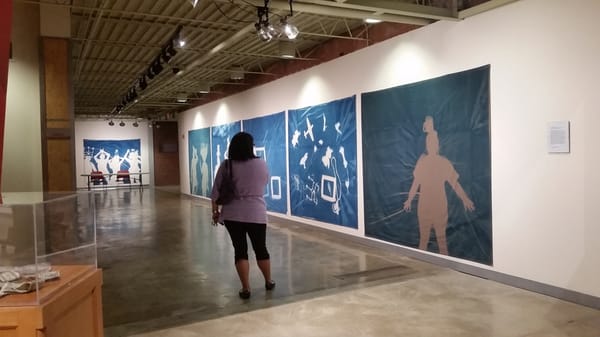 Louise Hopkins Underwood Center for the Arts by null