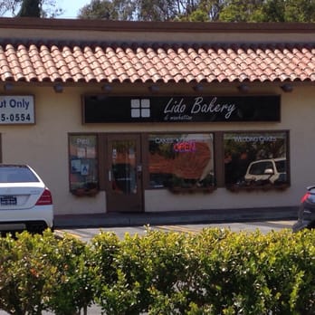 Lido Bakery - The street front view of the barkery - Bakeries Near Me - Manhattan Beach, California