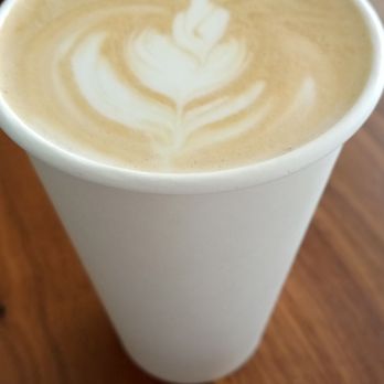 Aware Coffee - Spiced Honey Latte - Coffee & Tea Near Me - Las Vegas, Nevada