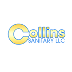 Slide of Collins Sanitary