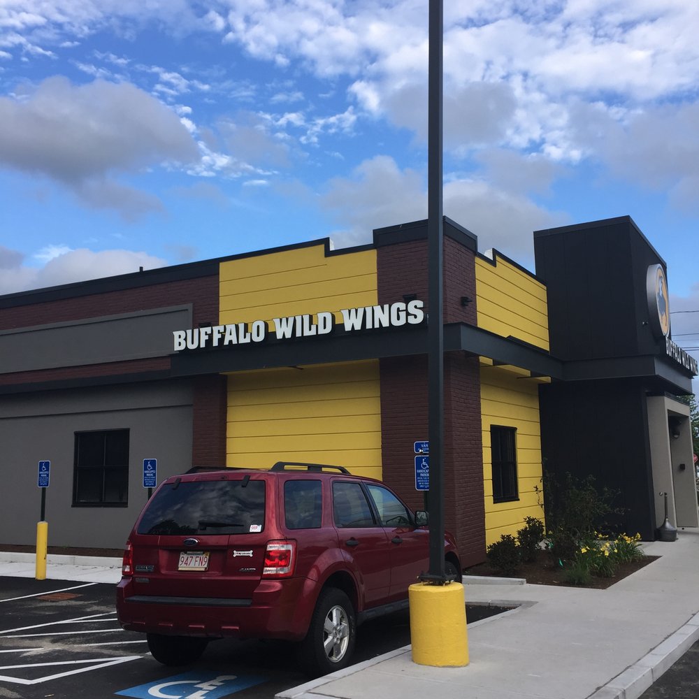 Buffalo Wild Wings - Buffalo Wild Wings of Hanover -- Hanover Mall : 1799 Washington Street / Route 53, Hanover Side Exterior - Chicken Wings Near Me - Hanover, Massachusetts Buffalo Wild Wings - Buffalo Wild Wings of Hanover -- Hanover Mall : 1799 Washington Street / Route 53, Hanover Side Exterior - Chicken Wings Near Me - Hanover, Massachusetts