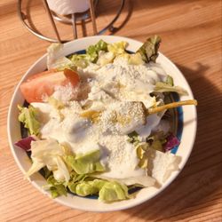 Italia Pizza - Gracious Greek Salad