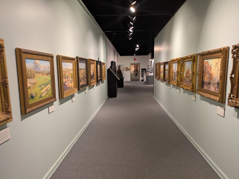 Social spots from Augusta Museum of History