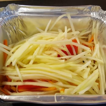 Soho Thai - Papaya salad - Thai Near Me - New York, New York Soho Thai - Papaya salad - Thai Near Me - New York, New York