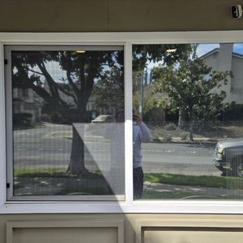 Artint Film - Another pic of the Front side window. - Home Window Tinting Near Me