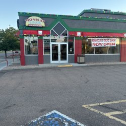 Monicas Taco Shop - Great mexican food!! the best breakfast burritos in town!! variety of the other great amazing food