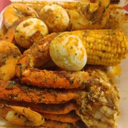 Zebo's Crab Shack