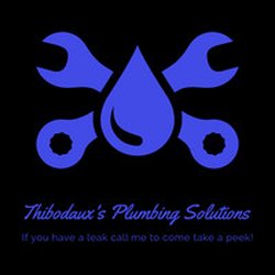 Thibodaux’s Plumbing Solutions