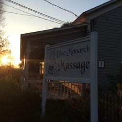 Beautiful Sunset after a relaxing massage what more can you ask for?!?!