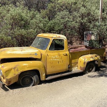 Eagle Mining - Tours Near Me - Julian, California Eagle Mining - Tours Near Me - Julian, California
