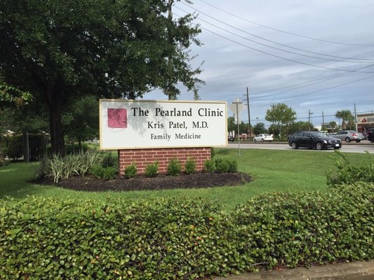 Pearland Clinic