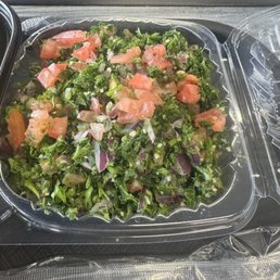 Tabbouleh Tabbouleh