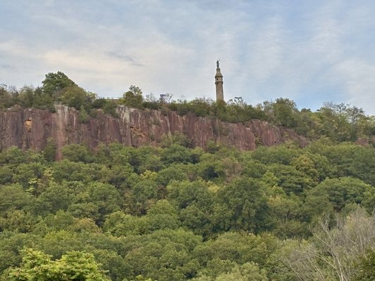 East Rock Park by null