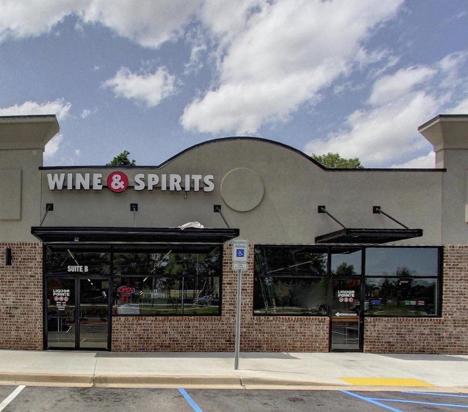 Liquor Pointe Logo