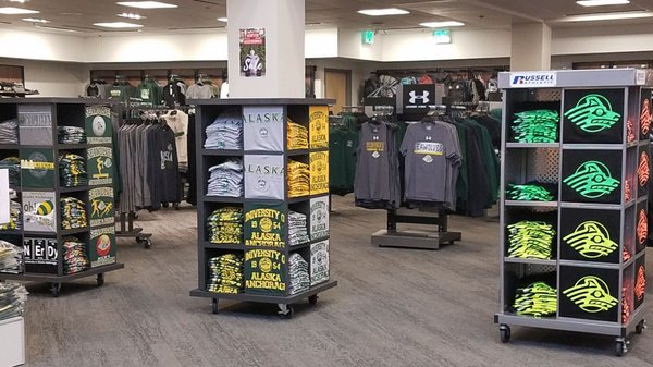 University of Alaska Anchorage by null