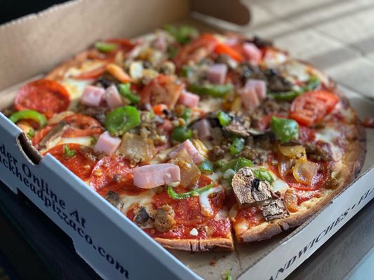 Buckhead Pizza Co. by null
