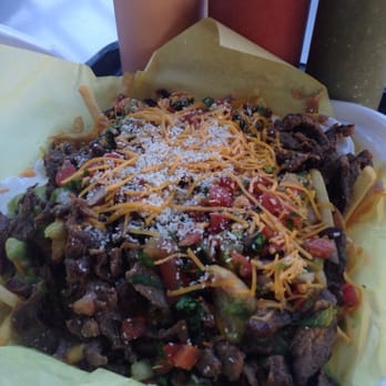 Cali Tacos - Mexican Near Me - Orange, California