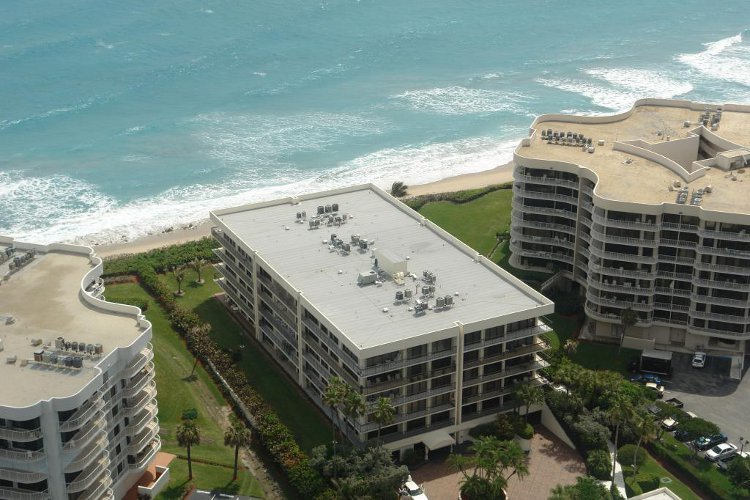 Slide of Ranger Roofing