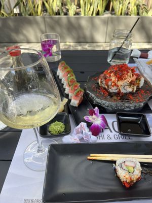 Kao Sushi & Grill by null