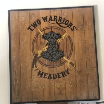 Two Warriors Meadery - two chairs and a table - Wine Tasting Room Near Me - West Monroe, Louisiana Two Warriors Meadery - two chairs and a table - Wine Tasting Room Near Me - West Monroe, Louisiana
