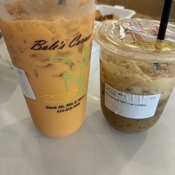 Bale's Corner - Thai tea and Vietnamese coffee - Coffee & Tea Near Me - Grand Rapids, Michigan