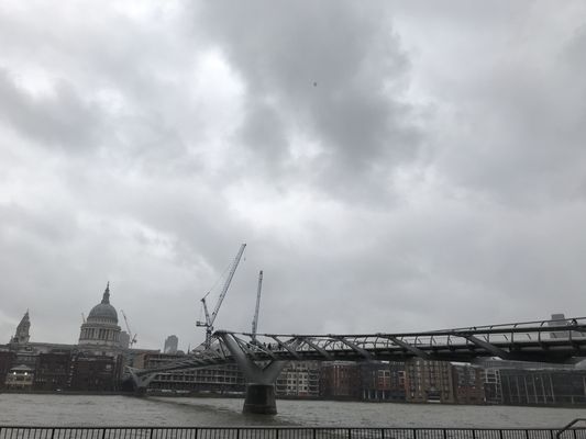 Millennium Bridge by null