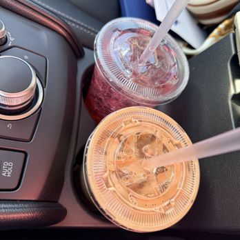 Bru Coffee House - 2 drinks! - Coffee & Tea Near Me - Owasso, Oklahoma