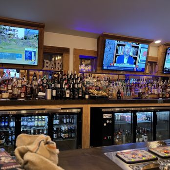 Sycamore Saloon - Bar area - Salad Near Me - Nashville, Indiana