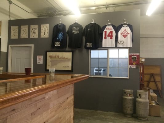 Atlas Brew Works Ivy City Brewery & Taproom by null