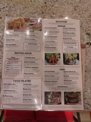Menu photo 5 Dos Salsas Austin, TX