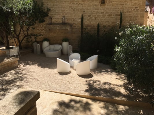 Hotel Le Vieux Castillon by null