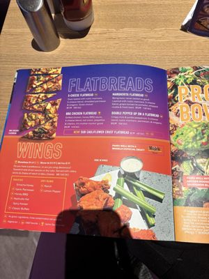 Menu photo 8 Dave & Buster's Orlando Orlando, FL Menu photo 8 Dave & Buster's Orlando Orlando, FL