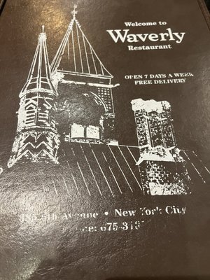 Waverly Diner by null
