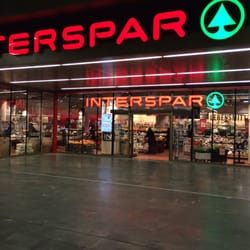 Interspar - eingang