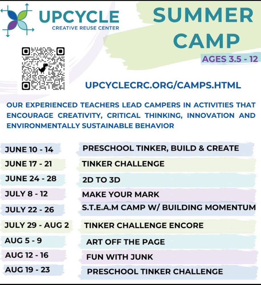 UpCycle Creative Reuse Center