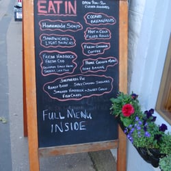 Argyll Cafe - Argyll Cafe, Lochgilphead
