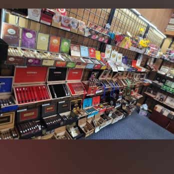 what time does tobacco connection open Tobacco Connection